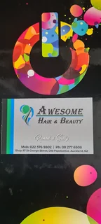 Photo Awesome Hair & Beauty Salon