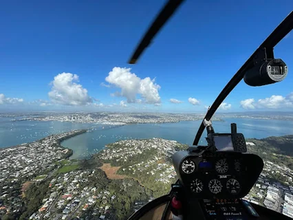 Photo Heletranz | Premier Helicopter Experiences