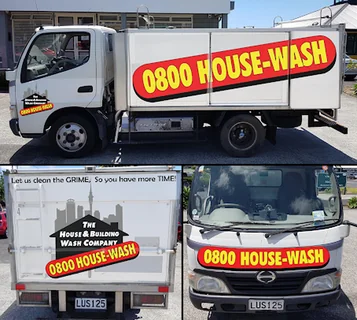 Photo The House & Building Wash Company Ltd