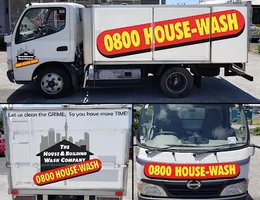 The House & Building Wash Company Ltd