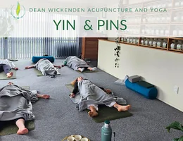 Dean Wickenden Acupuncture and Yoga