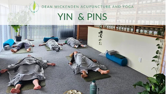 Photo Dean Wickenden Acupuncture and Yoga