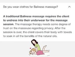 Balinese Massage Clinic