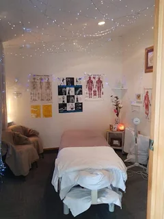 Photo Sharon Elsworth Massage Therapy