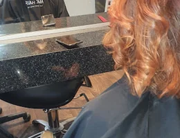 Hink Hair In Kaiapoi