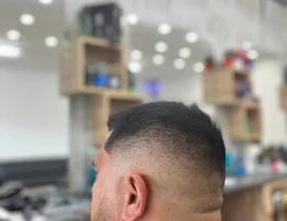 Barber brothers cuts