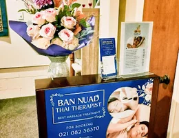 Thai Massage Therapist