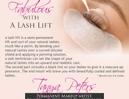 Tanya Peters Permanent Makeup, Beauty & Wellness