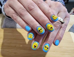 Delicate Nail Designs