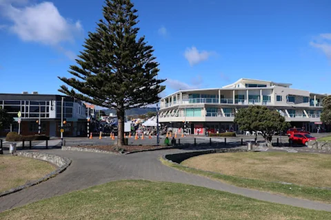 Photo Paraparaumu Beach