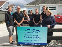 Marlborough Osteopathy & Massage