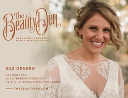 The Beauty Den -- Hair & Makeup Studio