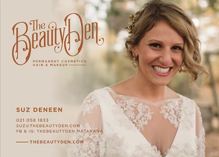 Photo The Beauty Den -- Hair & Makeup Studio