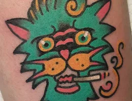 Lucky Cat Tattoo Studio