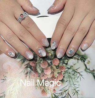 Photo Nail Magic