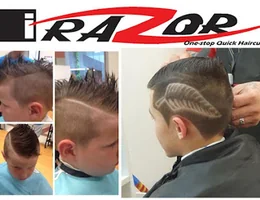 iRazor Haircuts - The Hub Hornby