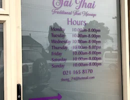 Sai Thai Traditional Thai Massage