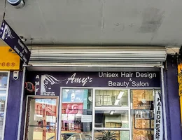 Amy's Unisex Hair Design & Beauty Salon