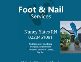 Foot and Nail Services