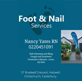 Photo Foot and Nail Services