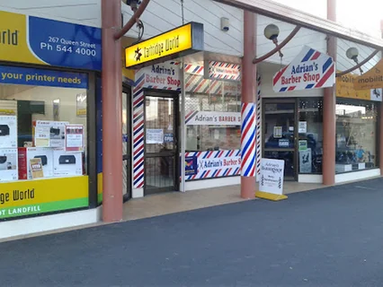 Photo Adrian's Barber Shop