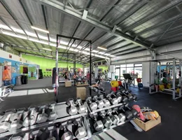 Rampage Fitness North