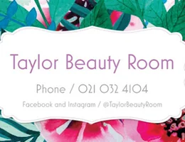 Taylor Beauty Room