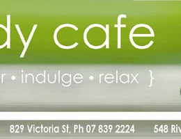 Body Cafe - Victoria St