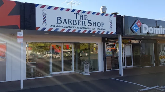 Photo The Barber Shop