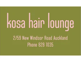 Kosa Hair Lounge