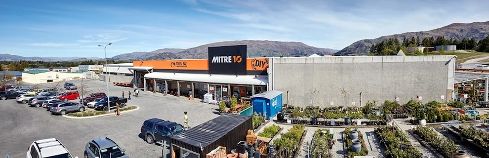 Photo Mitre 10 MEGA Wānaka