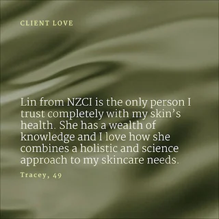 Photo NZCI, New Zealand Corneotherapy Institute