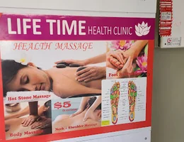 Lifetime Therapeutic Massage