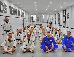 DS TEAM JIUJITSU NEW ZEALAND