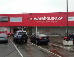 The Warehouse Gore