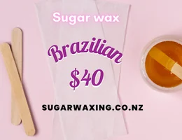 Sugar Waxing Beauty Studio