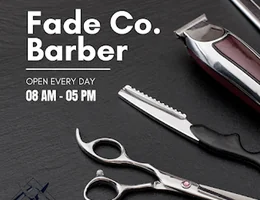 Fade Co barber