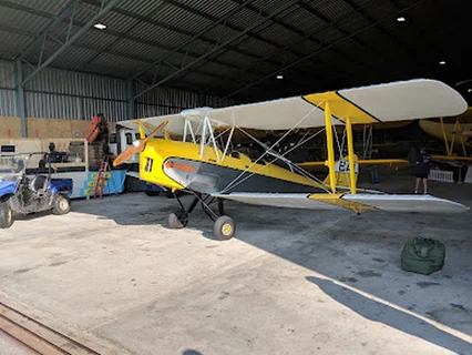 Photo Tairawhiti Aviation Museum. Gisborne NZ