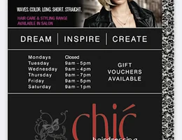 Chic Hairdressing