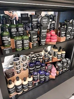 Photo LUSH Cosmetics Albany