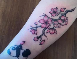 Calypso's tattoo