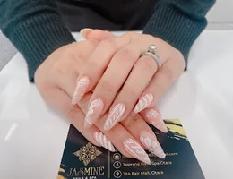 Jasmine nails spa otara