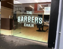 The Barber’s Chair