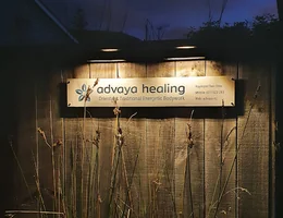 Advaya Healing Bodywork