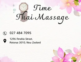 Time Thai Massage