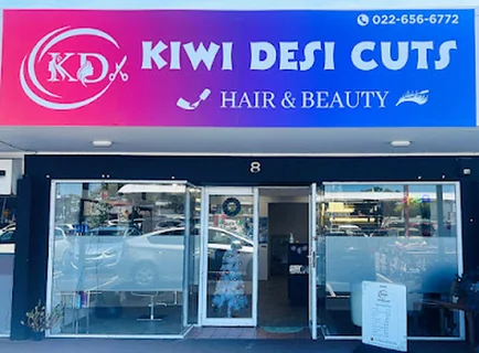 Photo Kiwi Desi Cuts Hair & Beauty