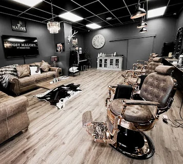 Photo Bugsy Malone Barbershop