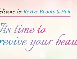 Revive Beauty & Hair Salon