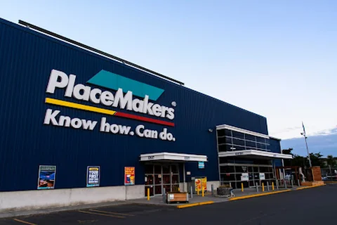 Photo PlaceMakers Riccarton