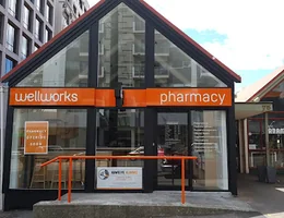 Wellworks Pharmacy Taranaki Street